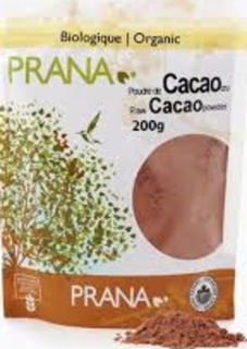 Cacao Powder - RAW (Prana)